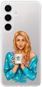 iSaprio Coffe Now - Redhead - Samsung Galaxy S24 - Phone Cover