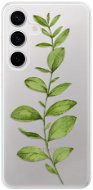 iSaprio Green Plant 01 – Samsung Galaxy S24 - Kryt na mobil