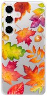 iSaprio Autumn Leaves 01 – Samsung Galaxy S24 - Kryt na mobil
