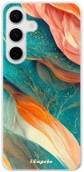 iSaprio Abstract Marble – Samsung Galaxy S24 - Kryt na mobil