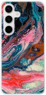 iSaprio Abstract Paint 01 – Samsung Galaxy S24 - Kryt na mobil