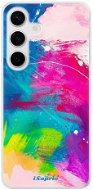 iSaprio Abstract Paint 03 – Samsung Galaxy S24 - Kryt na mobil