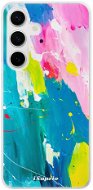iSaprio Abstract Paint 04 – Samsung Galaxy S24 - Kryt na mobil