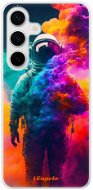 iSaprio Astronaut in Colors – Samsung Galaxy S24 - Kryt na mobil