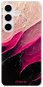 iSaprio Black and Pink - Samsung Galaxy S24 - Phone Cover