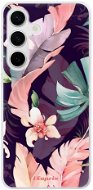 iSaprio Exotic Pattern 02 – Samsung Galaxy S24 - Kryt na mobil