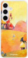 iSaprio Fall Forest - Samsung Galaxy S24 - Phone Cover