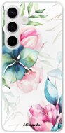 iSaprio Flower Art 01 - Samsung Galaxy S24 - Phone Cover