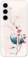 iSaprio Flower Art 02 - Samsung Galaxy S24 - Phone Cover