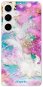 iSaprio Galactic Paper - Samsung Galaxy S24 - Phone Cover