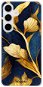 iSaprio Gold Leaves – Samsung Galaxy S24 - Kryt na mobil