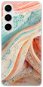 iSaprio Orange and Blue - Samsung Galaxy S24 - Phone Cover