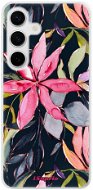iSaprio Summer Flowers – Samsung Galaxy S24 - Kryt na mobil