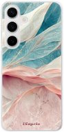 iSaprio Pink and Blue - Samsung Galaxy S24 - Phone Cover