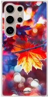 iSaprio Autumn Leaves 02 - Samsung Galaxy S24 Ultra - Phone Cover