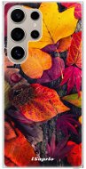 iSaprio Autumn Leaves 03 - Samsung Galaxy S24 Ultra - Phone Cover