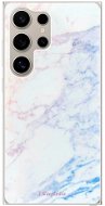 iSaprio Raibow Marble 10 – Samsung Galaxy S24 Ultra - Kryt na mobil