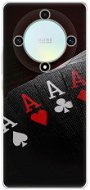 iSaprio Poker – Honor Magic5 Lite 5G - Kryt na mobil