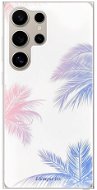 iSaprio Digital Palms 10 – Samsung Galaxy S24 Ultra - Kryt na mobil