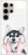 iSaprio Malamute 01 - Samsung Galaxy S24 Ultra - Phone Cover