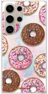 iSaprio Donuts 11 – Samsung Galaxy S24 Ultra - Kryt na mobil