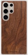 iSaprio Wood 10 – Samsung Galaxy S24 Ultra - Kryt na mobil