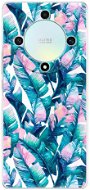 iSaprio Palm Leaves 03 – Honor Magic5 Lite 5G - Kryt na mobil