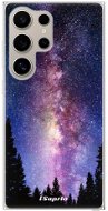 iSaprio Milky Way 11 – Samsung Galaxy S24 Ultra - Kryt na mobil
