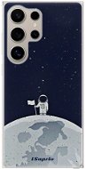 iSaprio On The Moon 10 – Samsung Galaxy S24 Ultra - Kryt na mobil