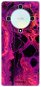 iSaprio Abstract Dark 01 - Honor Magic5 Lite 5G - Phone Cover