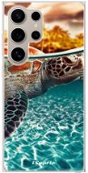 iSaprio Turtle 01 – Samsung Galaxy S24 Ultra - Kryt na mobil