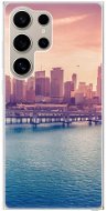 iSaprio Morning in a City - Samsung Galaxy S24 Ultra - Phone Cover