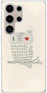 iSaprio I Love You 01 - Samsung Galaxy S24 Ultra - Phone Cover
