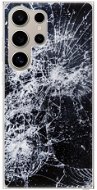 iSaprio Cracked - Samsung Galaxy S24 Ultra - Phone Cover