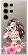 iSaprio Charming - Samsung Galaxy S24 Ultra - Phone Cover
