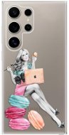 iSaprio Girl Boss – Samsung Galaxy S24 Ultra - Kryt na mobil