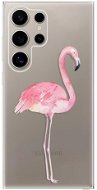 iSaprio Flamingo 01 – Samsung Galaxy S24 Ultra - Kryt na mobil