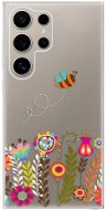 iSaprio Bee 01 - Samsung Galaxy S24 Ultra - Phone Cover
