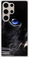 iSaprio Black Puma – Samsung Galaxy S24 Ultra - Kryt na mobil