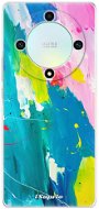 iSaprio Abstract Paint 04 – Honor Magic5 Lite 5G - Kryt na mobil