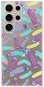 iSaprio Feather Pattern 01 - Samsung Galaxy S24 Ultra - Phone Cover