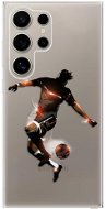 iSaprio Fotball 01 – Samsung Galaxy S24 Ultra - Kryt na mobil