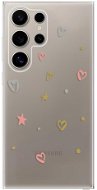 iSaprio Lovely Pattern – Samsung Galaxy S24 Ultra - Kryt na mobil