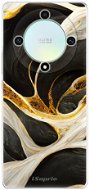 iSaprio Black and Gold - Honor Magic5 Lite 5G - Phone Cover