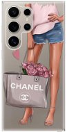 iSaprio Fashion Bag - Samsung Galaxy S24 Ultra - Phone Cover