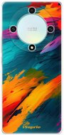 iSaprio Blue Paint – Honor Magic5 Lite 5G - Kryt na mobil