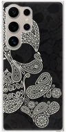 iSaprio Mayan Skull - Samsung Galaxy S24 Ultra - Phone Cover