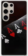 iSaprio Poker - Samsung Galaxy S24 Ultra - Phone Cover