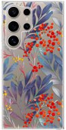 iSaprio Rowanberry – Samsung Galaxy S24 Ultra - Kryt na mobil