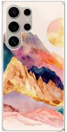 iSaprio Abstract Mountains – Samsung Galaxy S24 Ultra - Kryt na mobil